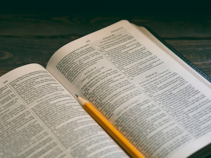 Exploring the Bible Together